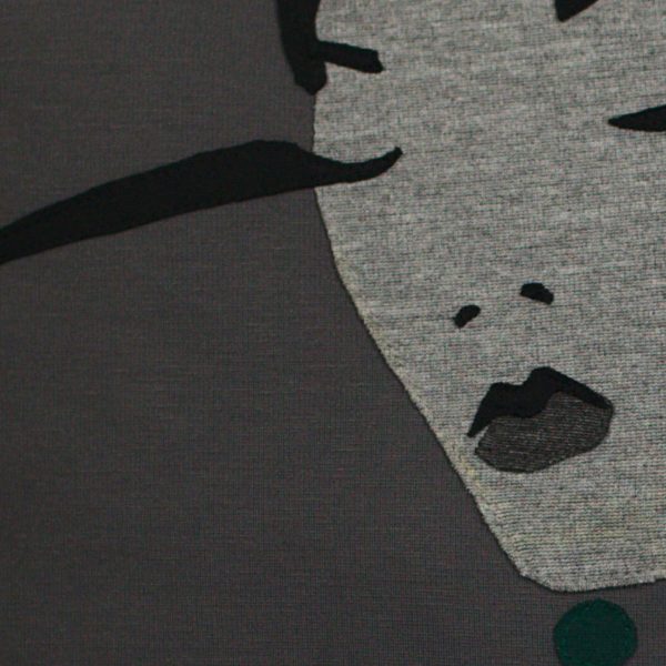 Xenia - detailliert Dekokissen Xenia - Detailabbildung