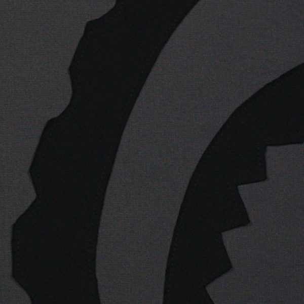 Gear - detailliert Dekokissen Gear - Detailabbildung