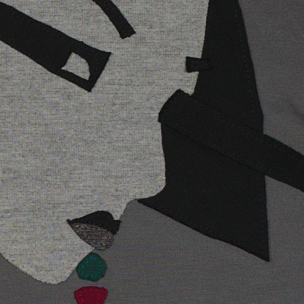 Cosma - detailliert Dekokissen Cosma - Detailabbildung