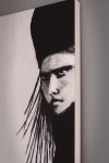 Nikita - Original: Acryl auf Leinwand - Kunstdruck: Latex auf Leinwand in Galeriequalität im Ambiente - Detailansicht